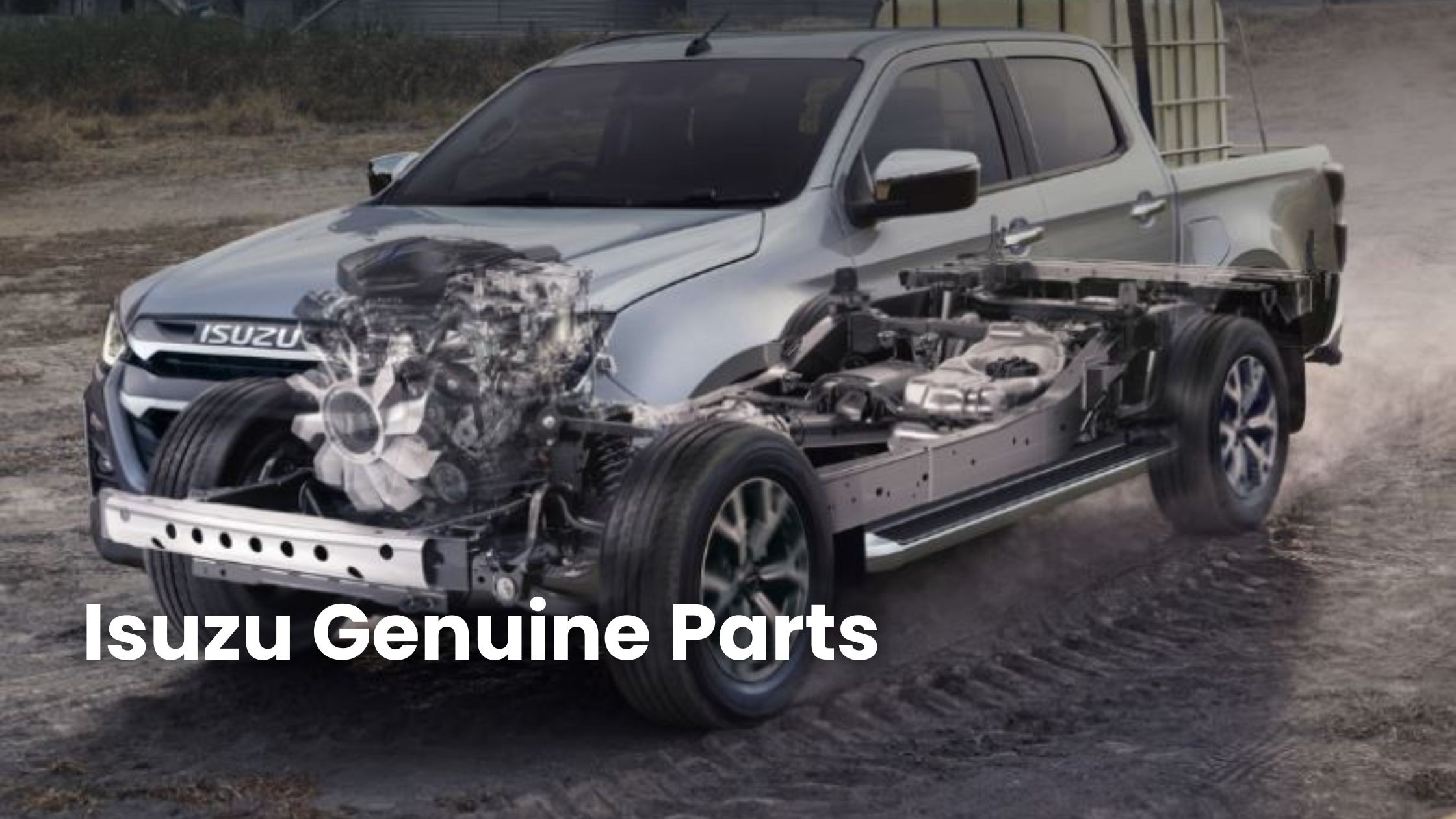 Isuzu Genuine Parts