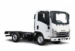 Isuzu N35