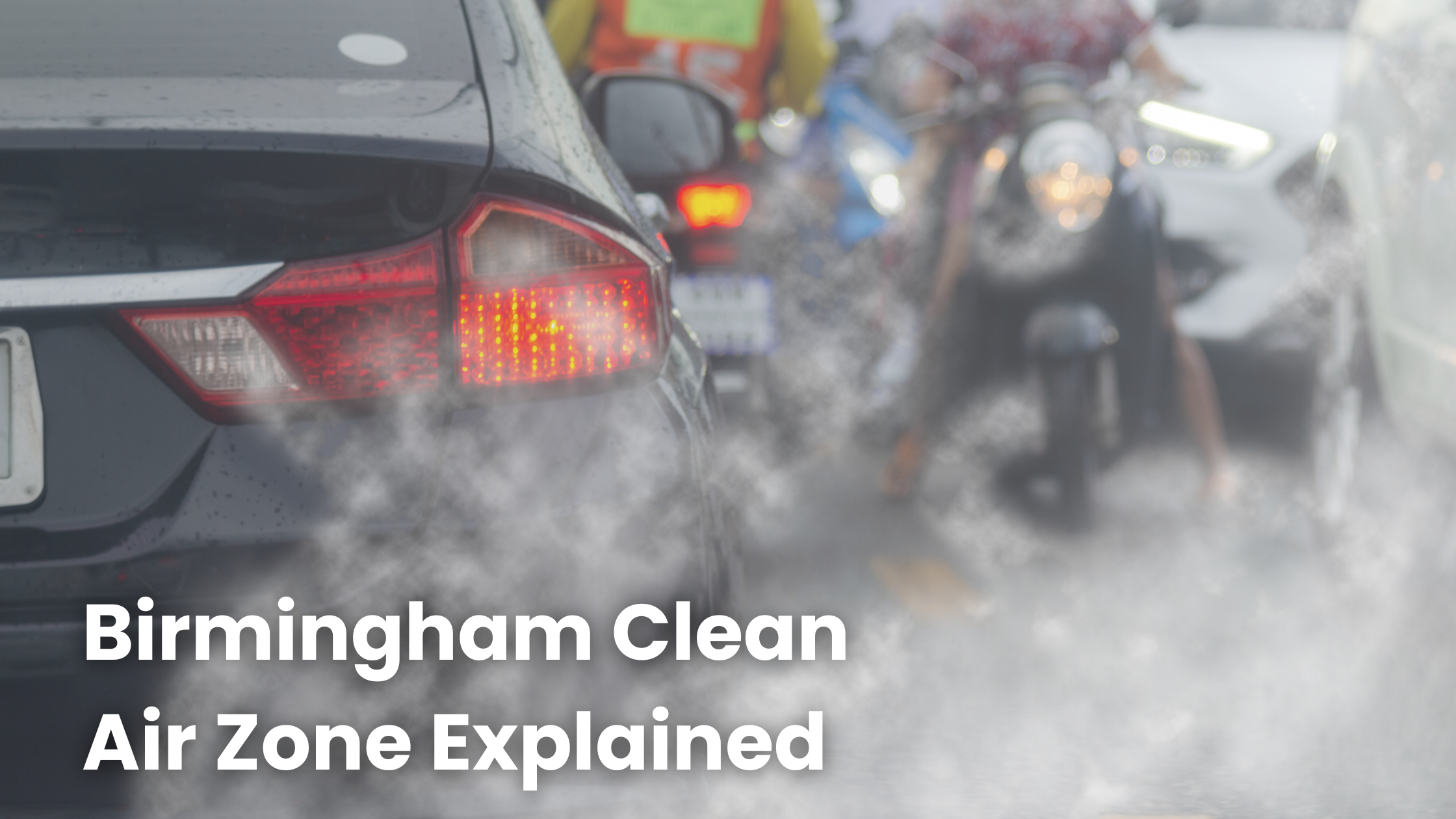 Birmingham Low Emissions Zone