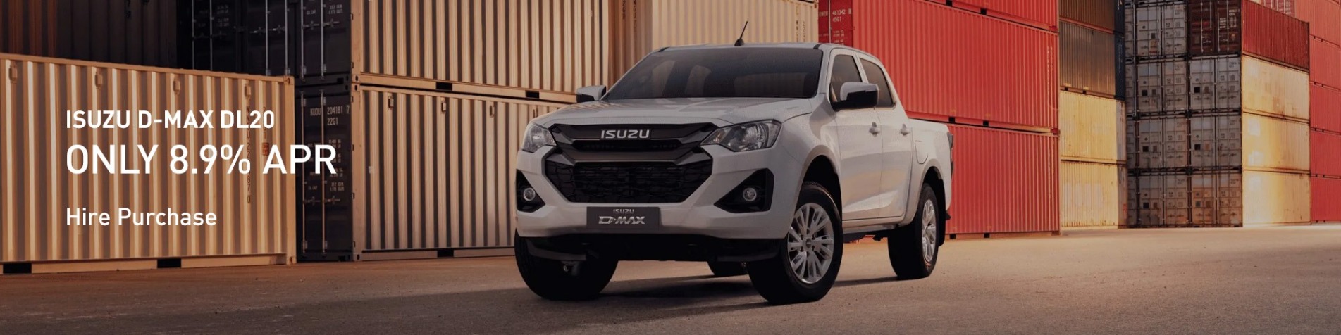 Isuzu DL20 Q3