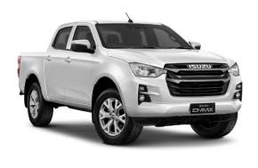 ISUZU D MAX DIESEL at Warrington Vehicle Centre Limited Warrington