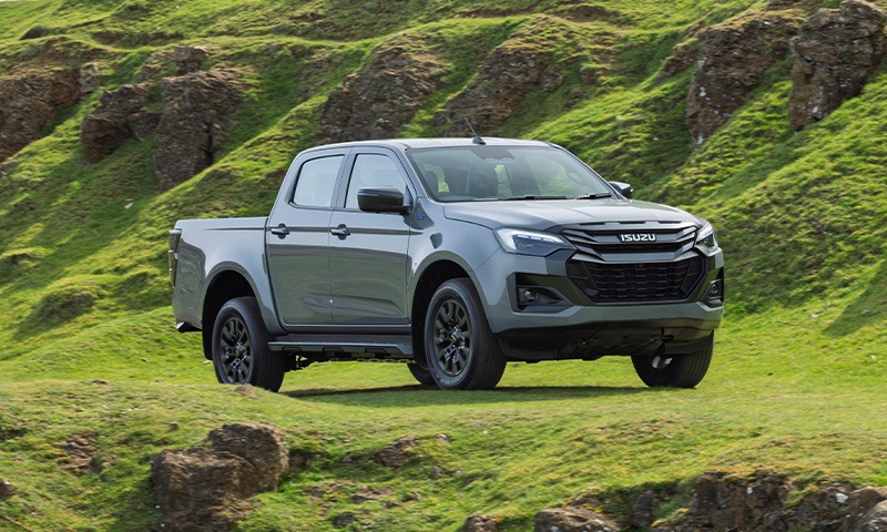 Isuzu D-Max Utility: Specifications, Payload, Towing and Business Use Guide
