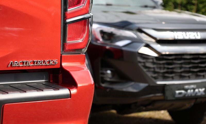 Isuzu D-Max Utility in Warrington: Which Model Is Best for Trades and Business Owners?