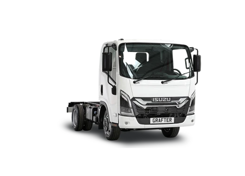 Isuzu N35 Truck