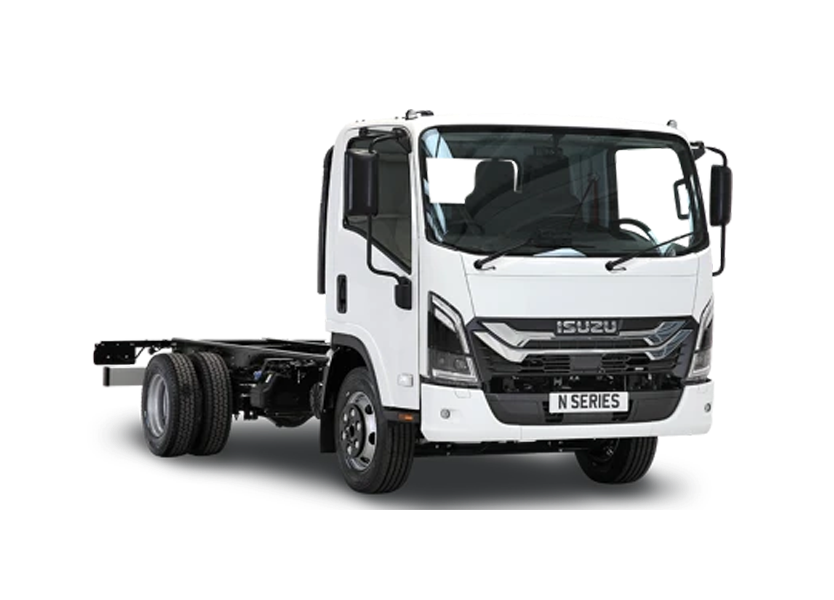Isuzu N55 Truck