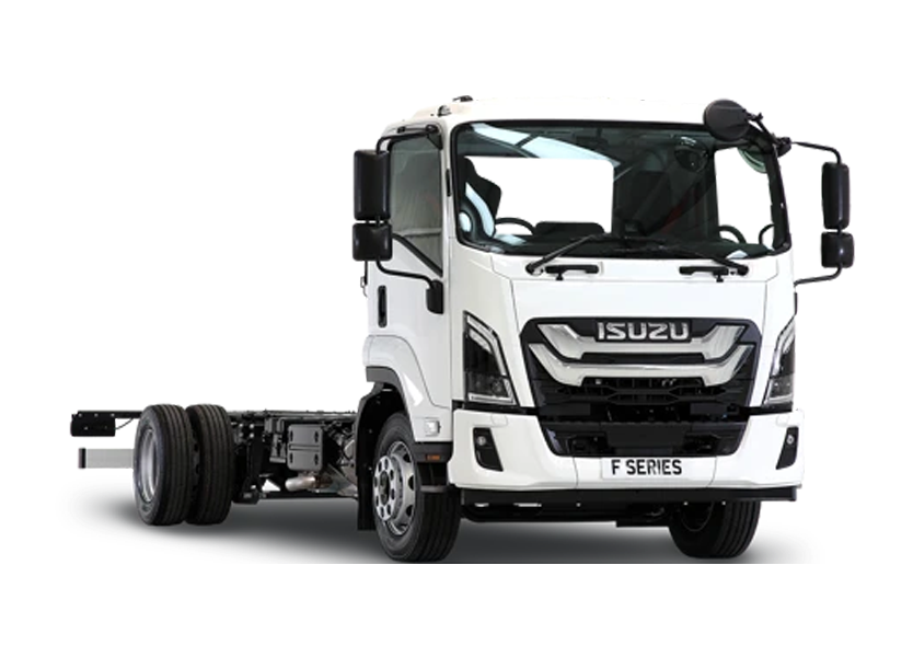 Isuzu F110 Truck