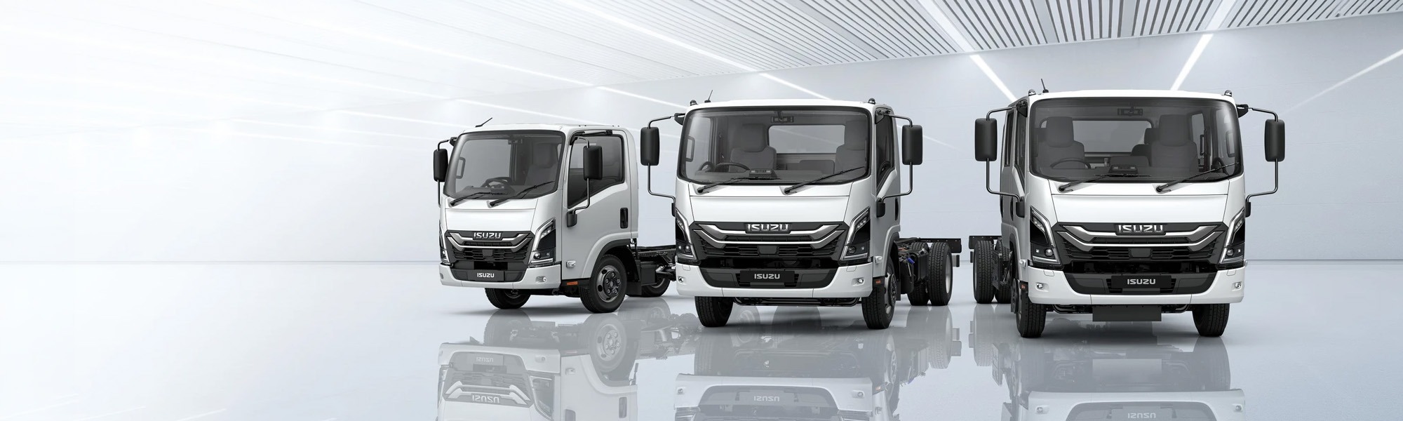 Isuzu Dmax Pickup & Isuzu Truck Dealer at Warrington Isuzu, Cheshire