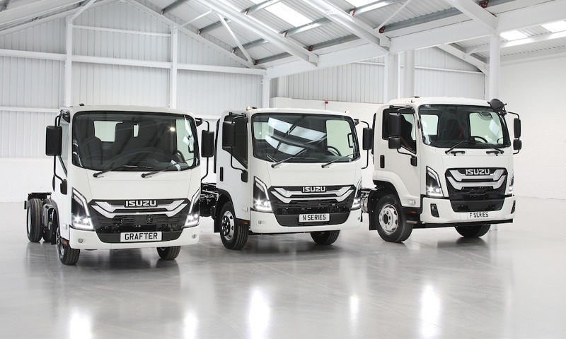 The New Isuzu P700 Range: What Does It Mean for Truck Operators?