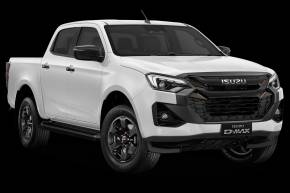D-Max V-Cross Manual Transmission at Warrington Vehicle Centre Limited Warrington