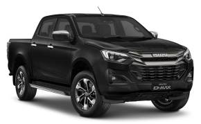 D-Max DL40 2.2 DL40 Double Cab 4x4 at Warrington Vehicle Centre Limited Warrington