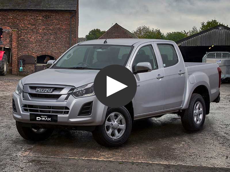 Isuzu Eiger - Overview
