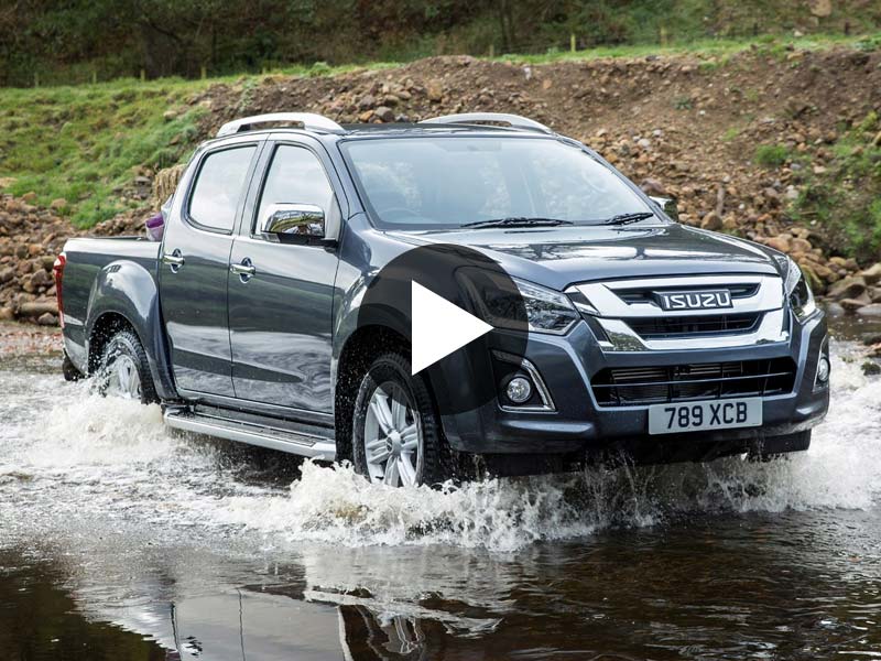 Isuzu Utah - Overview