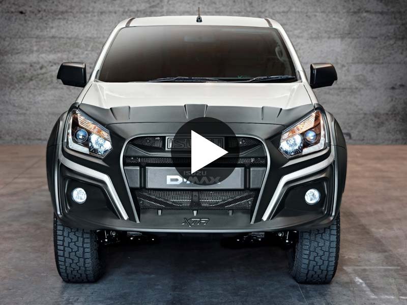 Isuzu Xtr - Overview